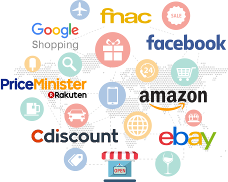 Marketplaces integration